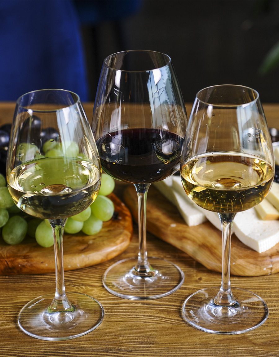 wine